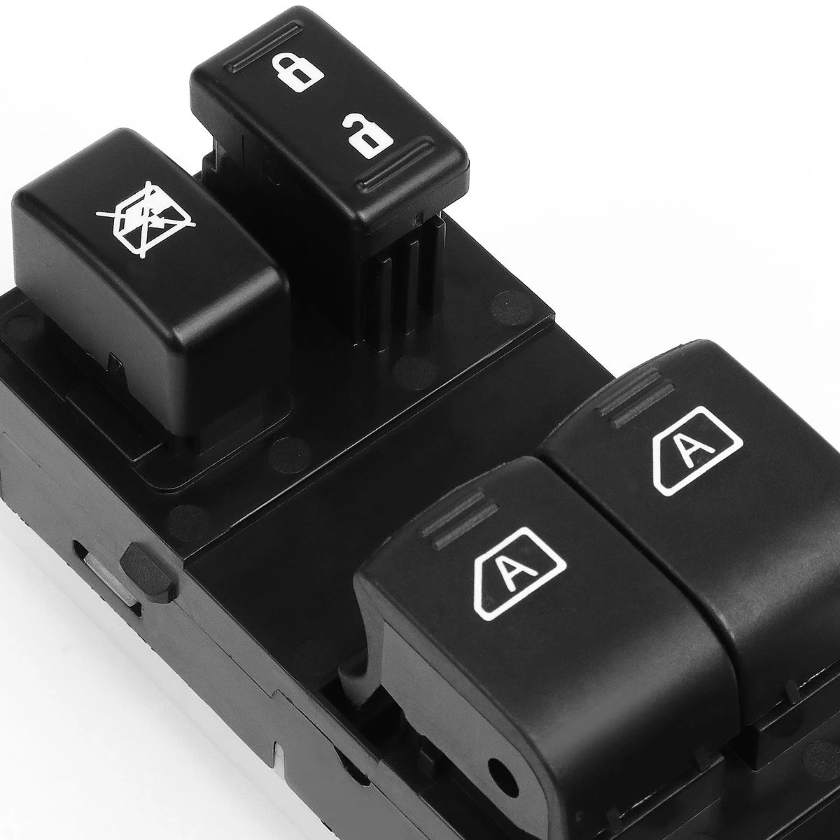 07-12 Nissan Altima Sedan Factory Style Driver Side Master Power Window Lifter Switch 4 07-12 Nissan Altima Sedan Factory Style Driver Side Master Power Window Lifter Switch - Image 2