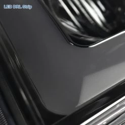 07-13 Chevy Avalanche Suburban Tahoe Smoke Tinted LED DRL Bar Projector Headlights 13 07-13 Chevy Avalanche Suburban Tahoe Smoke Tinted LED DRL Bar Projector Headlights -Professional Auto Parts Store 07 13 chevy avalanche suburban tahoe smoke tinted led drl bar projector headlights 123