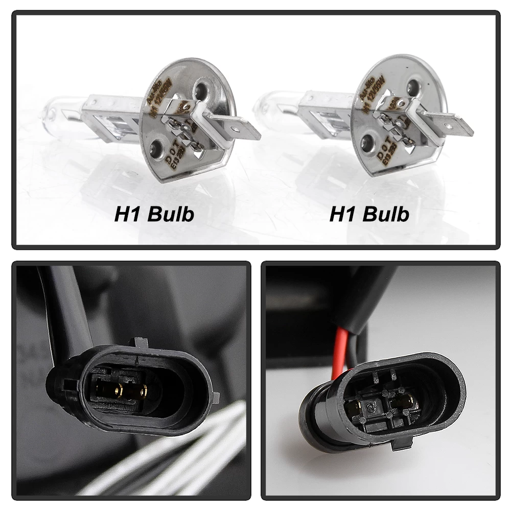 07-2014 Chevy Suburban / Tahoe / Avalanche Angel Eye Halo & LED Projector Headlights - Smoked 10 07-2014 Chevy Suburban / Tahoe / Avalanche Angel Eye Halo & LED Projector Headlights - Smoked - Image 8