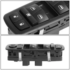 08-10 Chrysler Town&Country Grand Caravan Left Driver Side Master Power Window Switch 10 08-10 Chrysler Town&Country Grand Caravan Left Driver Side Master Power Window Switch -Professional Auto Parts Store 08 10 chrysler town country grand caravan left driver side master power window switch 29