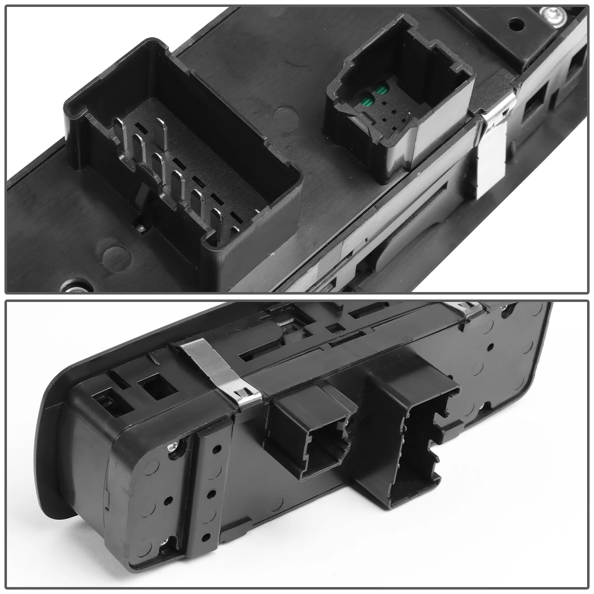 08-10 Chrysler Town&Country Grand Caravan Left Driver Side Master Power Window Switch 6 08-10 Chrysler Town&Country Grand Caravan Left Driver Side Master Power Window Switch - Image 4