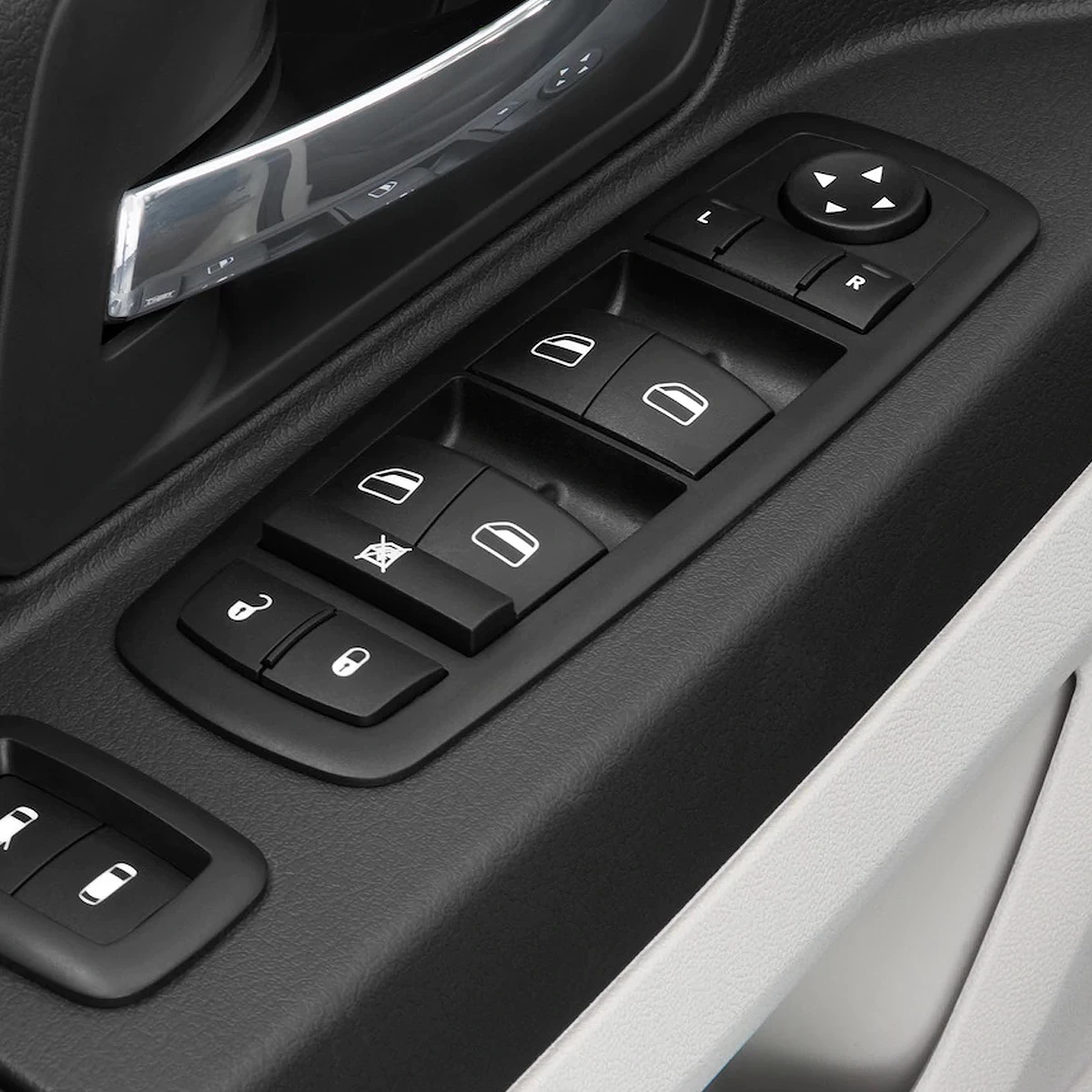 08-10 Chrysler Town&Country Grand Caravan Left Driver Side Master Power Window Switch 8 08-10 Chrysler Town&Country Grand Caravan Left Driver Side Master Power Window Switch - Image 6