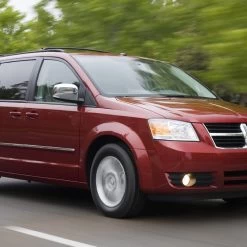 08-10 Dodge Grand Caravan Replacement Headlights - RIGHT PASSENGER -Professional Auto Parts Store 08 10 dodge grand caravan replacement headlights right passenger 94