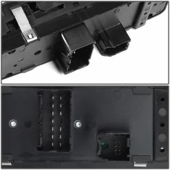 08-11 Chrysler Town&Country Grand Caravan Driver Side Power Window Control Switch 11 08-11 Chrysler Town&Country Grand Caravan Driver Side Power Window Control Switch -Professional Auto Parts Store 08 11 chrysler town country grand caravan driver side power window control switch 22