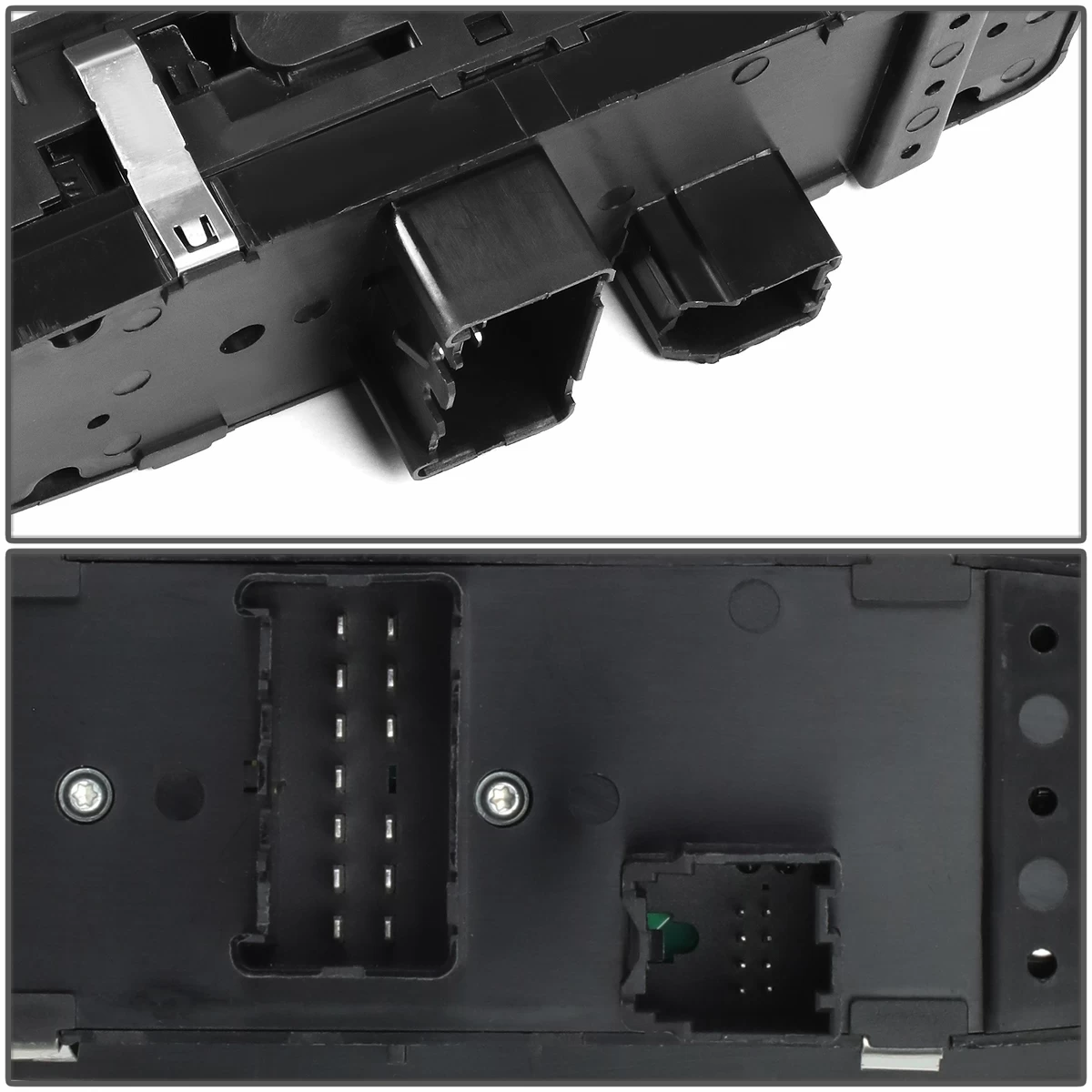 08-11 Chrysler Town&Country Grand Caravan Driver Side Power Window Control Switch 6 08-11 Chrysler Town&Country Grand Caravan Driver Side Power Window Control Switch - Image 4