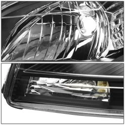 08-12 Chevy Malibu Headlight Assembly (Driver & Passenger Side) - Black 11 08-12 Chevy Malibu Headlight Assembly (Driver & Passenger Side) - Black -Professional Auto Parts Store 08 12 chevy malibu headlight assembly driver passenger side black 111
