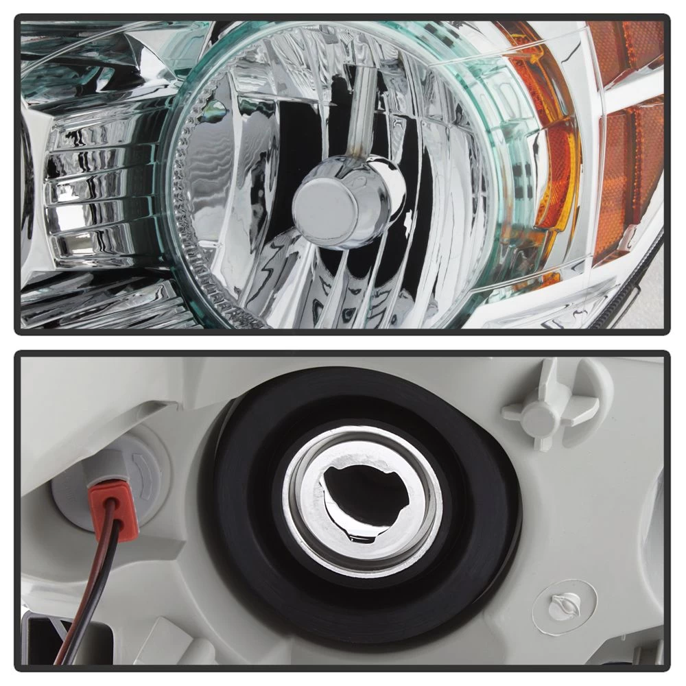 08-12 Chevy Malibu OE-Style Headlight|Driver Left Side 4 08-12 Chevy Malibu OE-Style Headlight|Driver Left Side - Image 2