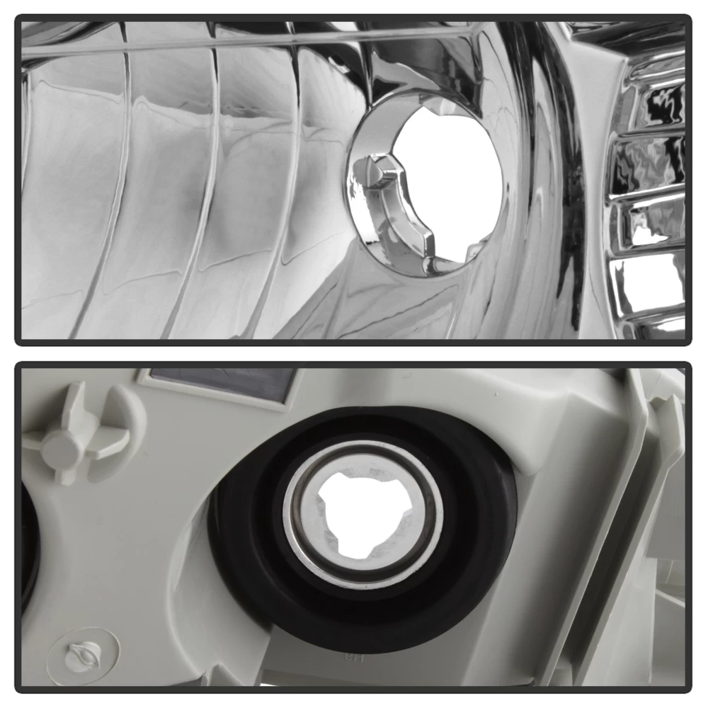 08-12 Chevy Malibu OE-Style Headlight|Driver Left Side 5 08-12 Chevy Malibu OE-Style Headlight|Driver Left Side - Image 3