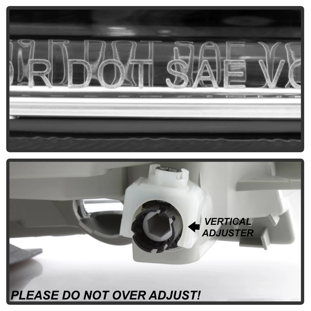 08-12 Chevy Malibu OE-Style Headlight|Driver Left Side 7 08-12 Chevy Malibu OE-Style Headlight|Driver Left Side - Image 5