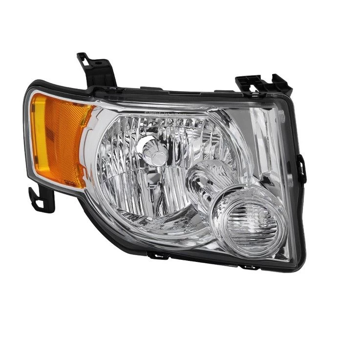 08-12 Ford Escape Replacement Headlights - Passenger Side 3 08-12 Ford Escape Replacement Headlights - Passenger Side
