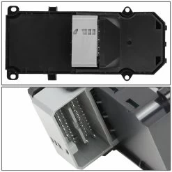 08-12 Honda Accord Lx Sedan Driver Side Master Power Window Control Switch -Professional Auto Parts Store 08 12 honda accord lx sedan driver side master power window control switch 71