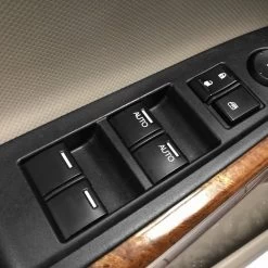 08-12 Honda Accord Lx Sedan Driver Side Master Power Window Control Switch -Professional Auto Parts Store 08 12 honda accord lx sedan driver side master power window control switch 77