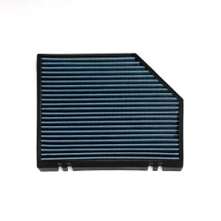 08-18 Audi A4/A5/A6/Q5/S4/Porsche Macan Drop-In Panel Cabin Air Filter Blue -Professional Auto Parts Store 08 18 audi a4 a5 a6 q5 s4 porsche macan drop in panel cabin air filter blue 109