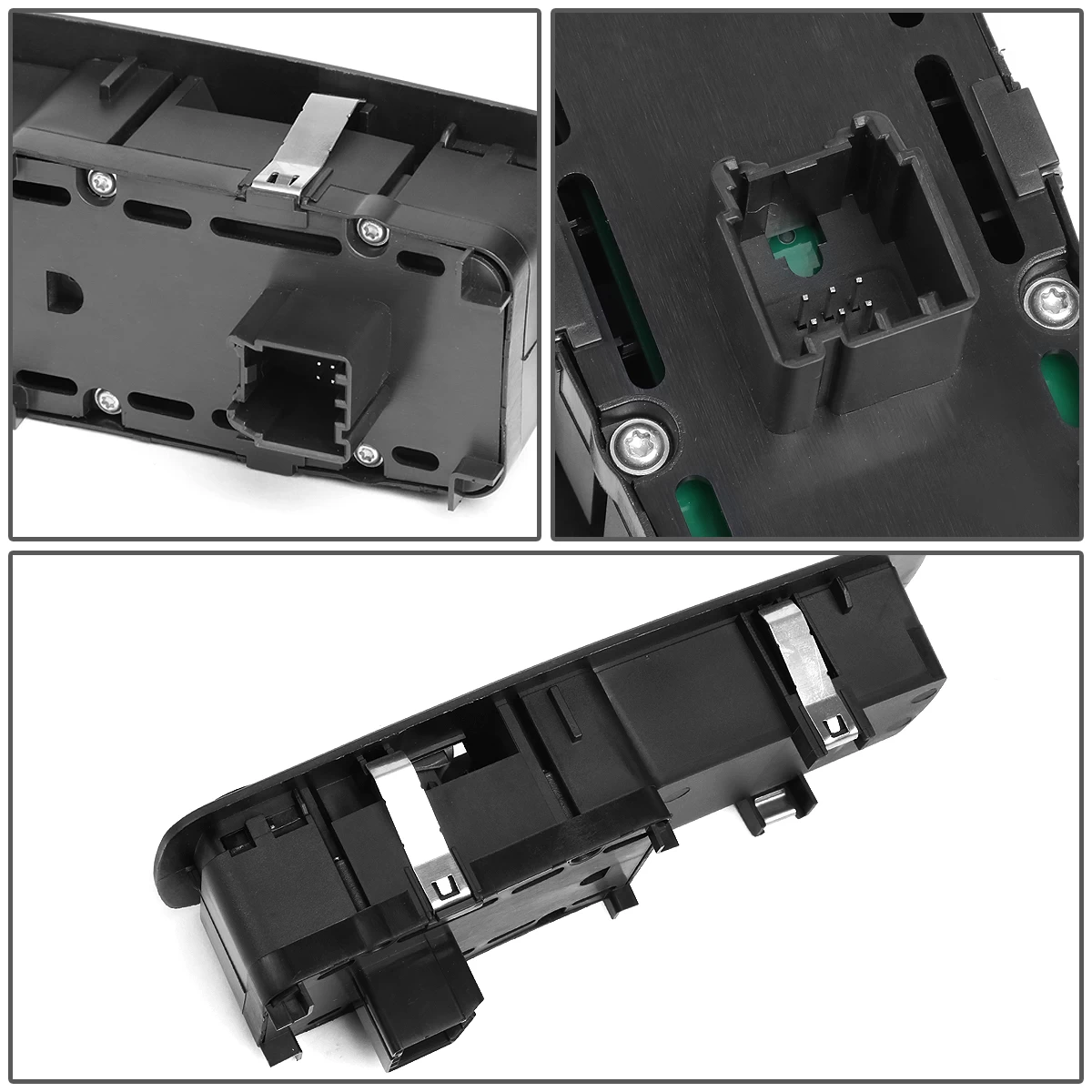 09-12 Chrysler Dodge Jeep Factory Style Driver Side Master Power Window Lifter Switch 6 09-12 Chrysler Dodge Jeep Factory Style Driver Side Master Power Window Lifter Switch - Image 4
