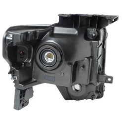 2009-2014 Ford F150 Chrome Replacement Front Headlights 11 2009-2014 Ford F150 Chrome Replacement Front Headlights -Professional Auto Parts Store 09 14 ford f150 pickup oem chrome housing crystal headlights 194