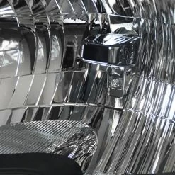 2009-2014 Ford F150 Chrome Replacement Front Headlights 13 2009-2014 Ford F150 Chrome Replacement Front Headlights -Professional Auto Parts Store 09 14 ford f150 pickup oem chrome housing crystal headlights 200