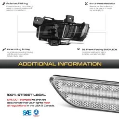 09-15 Lexus IS250 IS350 ES350 Sequential LED Side Mirror Lights - Clear -Professional Auto Parts Store 09 15 lexus is250 is350 es350 sequential led side mirror lights clear 25