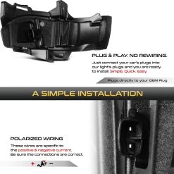 09-15 Lexus IS250 IS350 ES350 Sequential LED Side Mirror Lights - Smoked -Professional Auto Parts Store 09 15 lexus is250 is350 es350 sequential led side mirror lights smoked 22