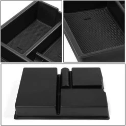 09-18 Dodge Ram 1500 Removable Center Console Storage Box Armrest Organizer Tray 11 09-18 Dodge Ram 1500 Removable Center Console Storage Box Armrest Organizer Tray -Professional Auto Parts Store 09 18 dodge ram 1500 removable center console storage box armrest organizer tray 103