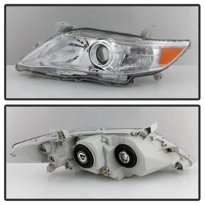 10-11 Toyota Camry OE-Style Projector Headlights|Right Passenger Side 4 10-11 Toyota Camry OE-Style Projector Headlights|Right Passenger Side - Image 2