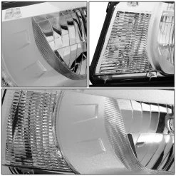 10-13 Chevy Camaro OE-Style Chrome Housing Halogen Headlights - Set 14 10-13 Chevy Camaro OE-Style Chrome Housing Halogen Headlights - Set -Professional Auto Parts Store 10 13 chevy camaro oe style chrome housing halogen headlights set 65