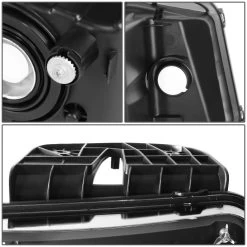 10-13 Chevy Camaro OE-Style Chrome Housing Halogen Headlights - Set 15 10-13 Chevy Camaro OE-Style Chrome Housing Halogen Headlights - Set -Professional Auto Parts Store 10 13 chevy camaro oe style chrome housing halogen headlights set 68