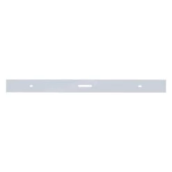 United Pacific® - Top Mud Flap Plate With Oval LED Light Bar Cutouts 9 United Pacific® - Top Mud Flap Plate With Oval LED Light Bar Cutouts -Professional Auto Parts Store 10399 wf 01