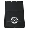 United Pacific® 10589 - Black Mud Flap With United Pacific Logo 1 United Pacific® 10589 - Black Mud Flap With United Pacific Logo -Professional Auto Parts Store 10589 wf 01