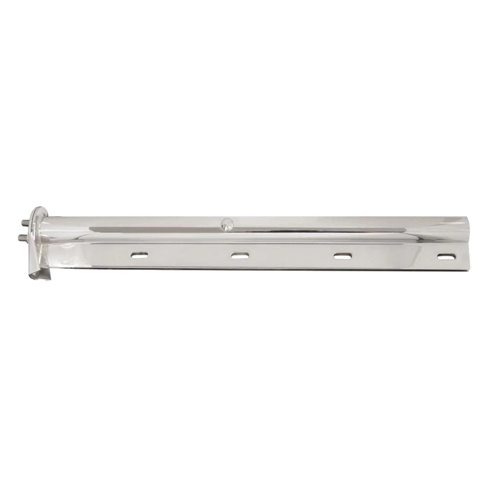 United Pacific® 10648 - Light Duty Chrome Mud Flap Hanger 3 United Pacific® 10648 - Light Duty Chrome Mud Flap Hanger