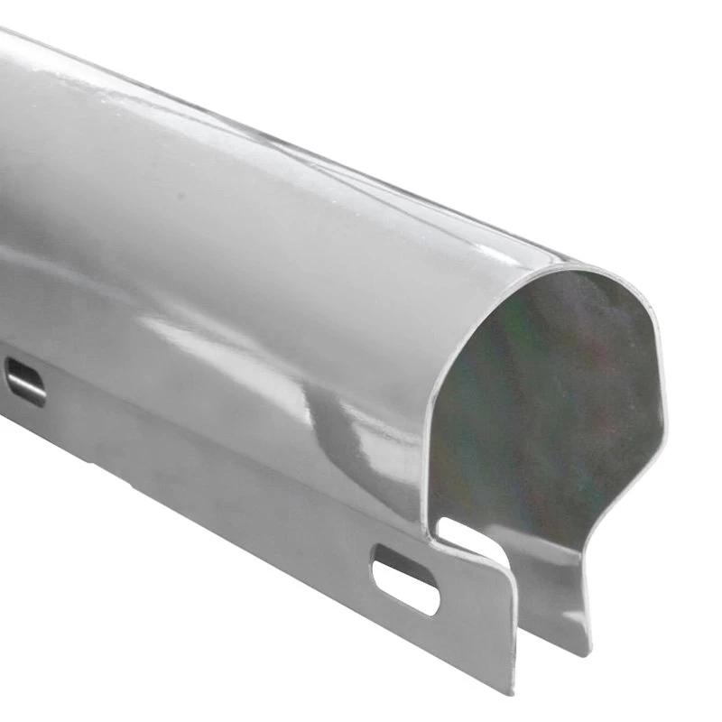 United Pacific® 10841 - 30" Economy Heavy Duty Mud Flap Hangers 4 United Pacific® 10841 - 30" Economy Heavy Duty Mud Flap Hangers - Image 2