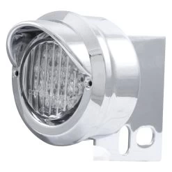 United Pacific® 10982 - 9 LED Mud Flap Hanger End Light