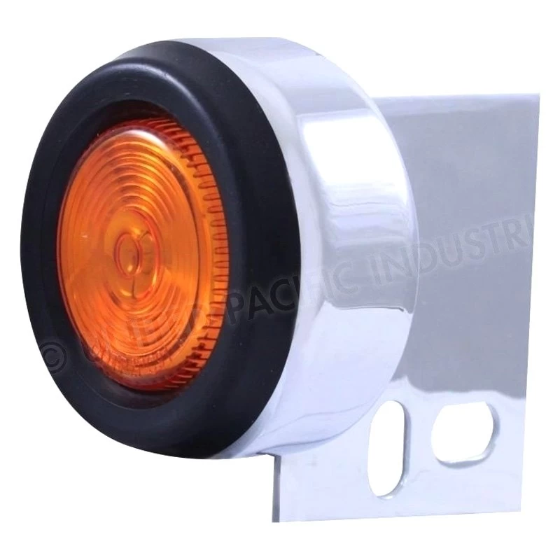 United Pacific® 10998 - Mud Flap Hanger End Light 3 United Pacific® 10998 - Mud Flap Hanger End Light