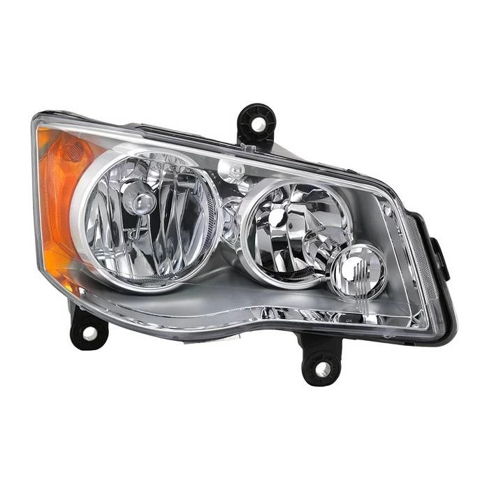 11-17 Dodge Caravan / 08-16 Chrysler Town&Country Headlights|Passenger Right 3 11-17 Dodge Caravan / 08-16 Chrysler Town&Country Headlights|Passenger Right