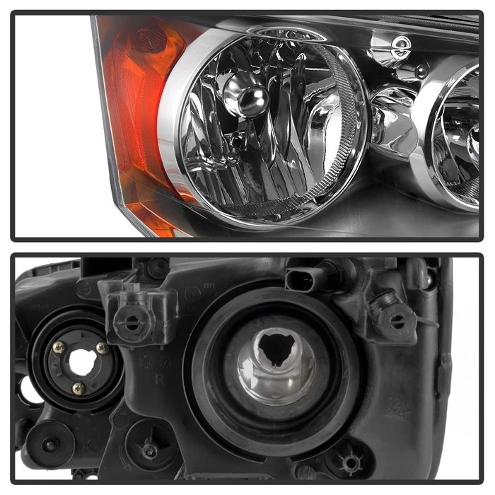 11-17 Dodge Caravan / 08-16 Chrysler Town&Country Headlights|Passenger Right 6 11-17 Dodge Caravan / 08-16 Chrysler Town&Country Headlights|Passenger Right - Image 4