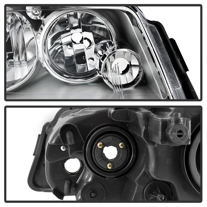 11-17 Dodge Caravan / 08-16 Chrysler Town&Country Headlights|Passenger Right 7 11-17 Dodge Caravan / 08-16 Chrysler Town&Country Headlights|Passenger Right - Image 5