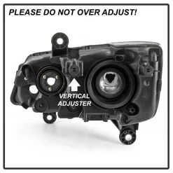 11-17 Dodge Caravan / 08-16 Chrysler Town&Country Headlights|Passenger Right 15 11-17 Dodge Caravan / 08-16 Chrysler Town&Country Headlights|Passenger Right -Professional Auto Parts Store 11 17 dodge caravan 08 16 chrysler town country headlights passenger right 98