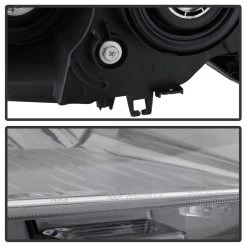 11-17 Toyota Sienna [Halogen Model] Projector Headlights - Passenger Side -Professional Auto Parts Store 11 17 toyota sienna halogen model projector headlights passenger side 104