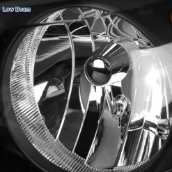 11-18 Dodge Grand Caravan / 08-16 Town & Country Black Headlights Pair 13 11-18 Dodge Grand Caravan / 08-16 Town & Country Black Headlights Pair -Professional Auto Parts Store 11 18 dodge grand caravan 08 16 town country black headlights pair 73