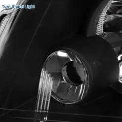 11-18 Dodge Grand Caravan / 08-16 Town & Country Black Headlights Pair 14 11-18 Dodge Grand Caravan / 08-16 Town & Country Black Headlights Pair -Professional Auto Parts Store 11 18 dodge grand caravan 08 16 town country black headlights pair 76