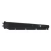 United Pacific® 11321 - Competition Series 30" Heavy Duty Black Mud Flap Hanger -Professional Auto Parts Store 11321