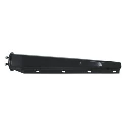 United Pacific® 11321 - Competition Series 30" Heavy Duty Black Mud Flap Hanger