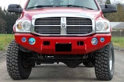 TrailReady® - Full Width Front HD Bumper 15 TrailReady® - Full Width Front HD Bumper -Professional Auto Parts Store 11652b 4