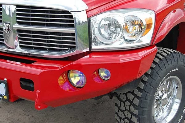 TrailReady® - Full Width Front HD Bumper 8 TrailReady® - Full Width Front HD Bumper - Image 6