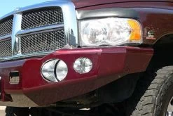 TrailReady® - Full Width Front HD Bumper 17 TrailReady® - Full Width Front HD Bumper -Professional Auto Parts Store 11652b 6