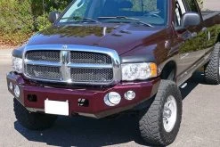 TrailReady® - Full Width Front HD Bumper 19 TrailReady® - Full Width Front HD Bumper -Professional Auto Parts Store 11652b 8