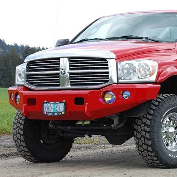 TrailReady® - Full Width Front HD Bumper 4 TrailReady® - Full Width Front HD Bumper - Image 2