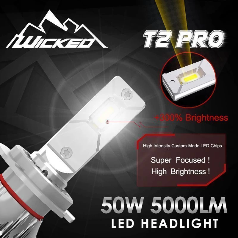 AlphaRex 2015-2017 Ford F-150 LED DRL Projector Headlights - Chrome 10 AlphaRex 2015-2017 Ford F-150 LED DRL Projector Headlights - Chrome - Image 8