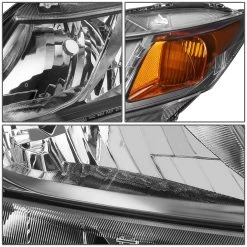 12-15 Honda Civic Left Side OE Style Headlight Lamp Replacement HO2502144 -Professional Auto Parts Store 12 15 honda civic left side oe style headlight lamp replacement ho2502144 91