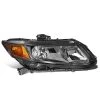 12-15 Honda Civic Right Side OE Style Headlight Lamp Replacement HO2502144 -Professional Auto Parts Store 12 15 honda civic right side oe style headlight lamp replacement ho2502144 82