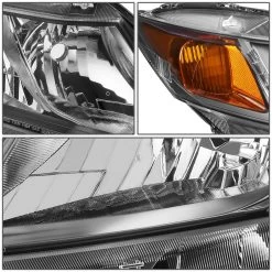 12-15 Honda Civic Right Side OE Style Headlight Lamp Replacement HO2502144 -Professional Auto Parts Store 12 15 honda civic right side oe style headlight lamp replacement ho2502144 91